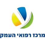 לוגו מרכז רפואי העמק