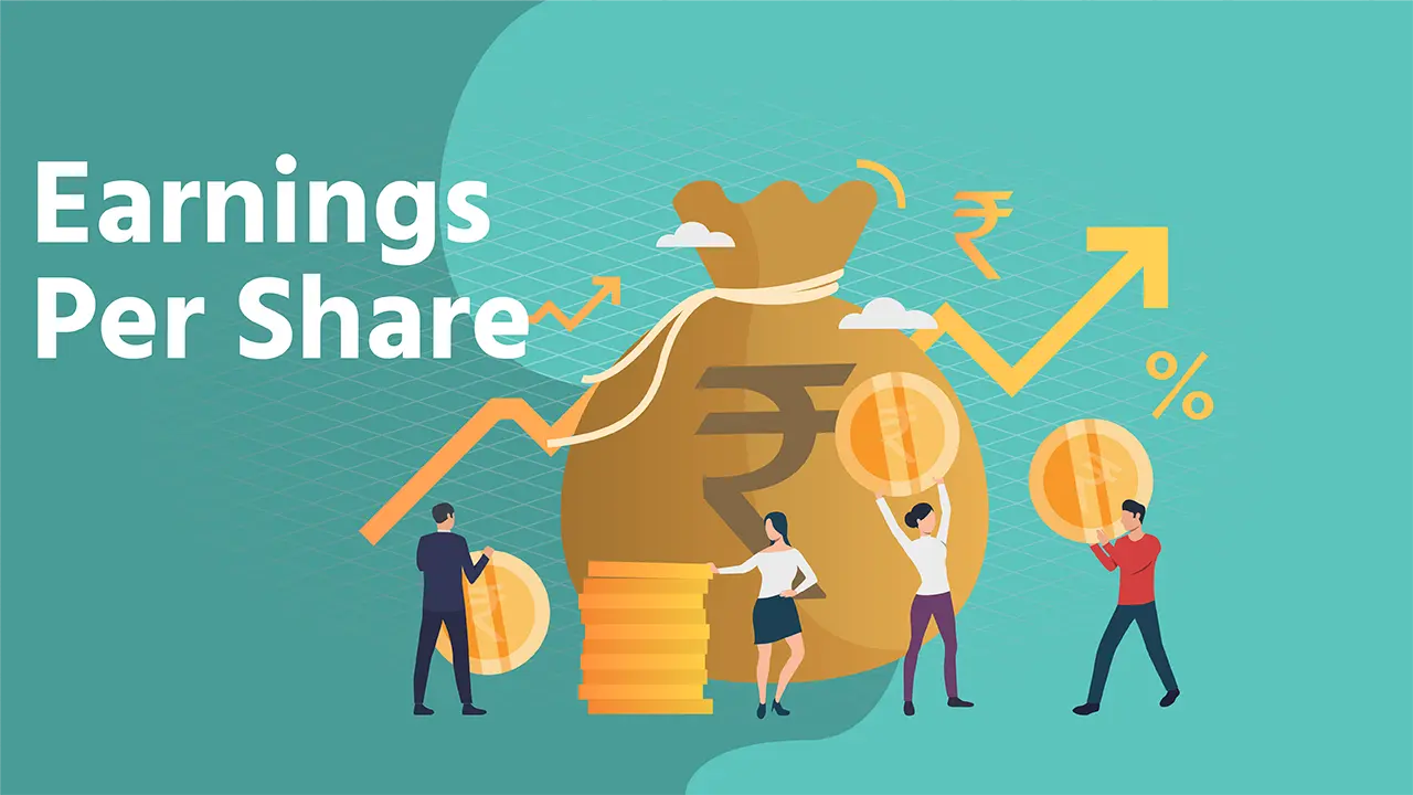What is EPS (earnings per share)?